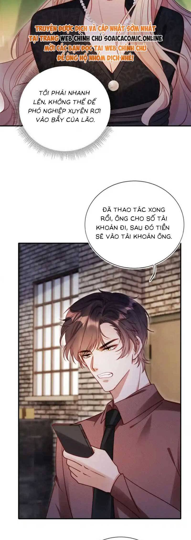 Thừa Kế Gia Sản Ngàn Tỷ Sau Khi Ly Hôn Chương 51 Ảnh 19