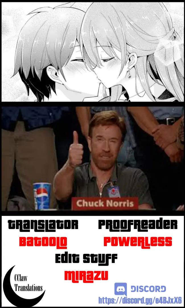 Boku No Kanojo Sensei Chương 11 Ảnh 37