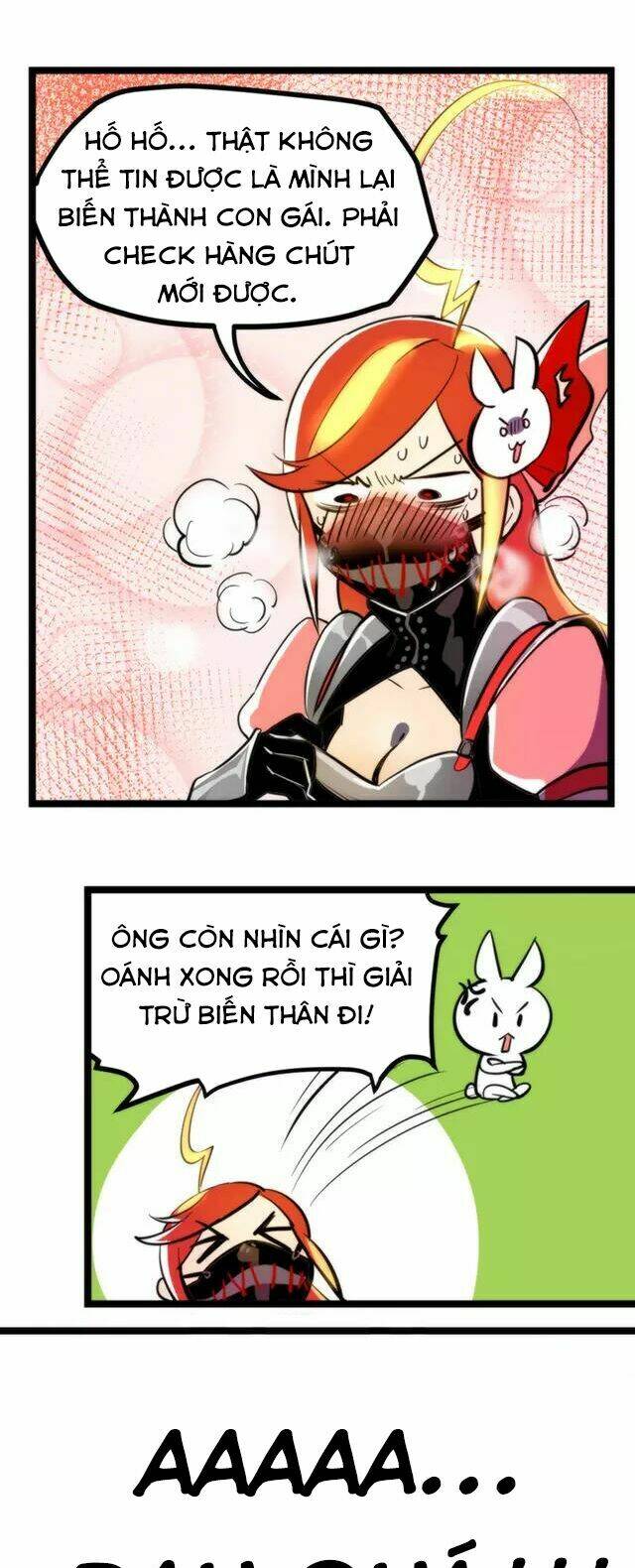 Bạo Liệt Thiếu Nữ Chương 1 Ảnh 47