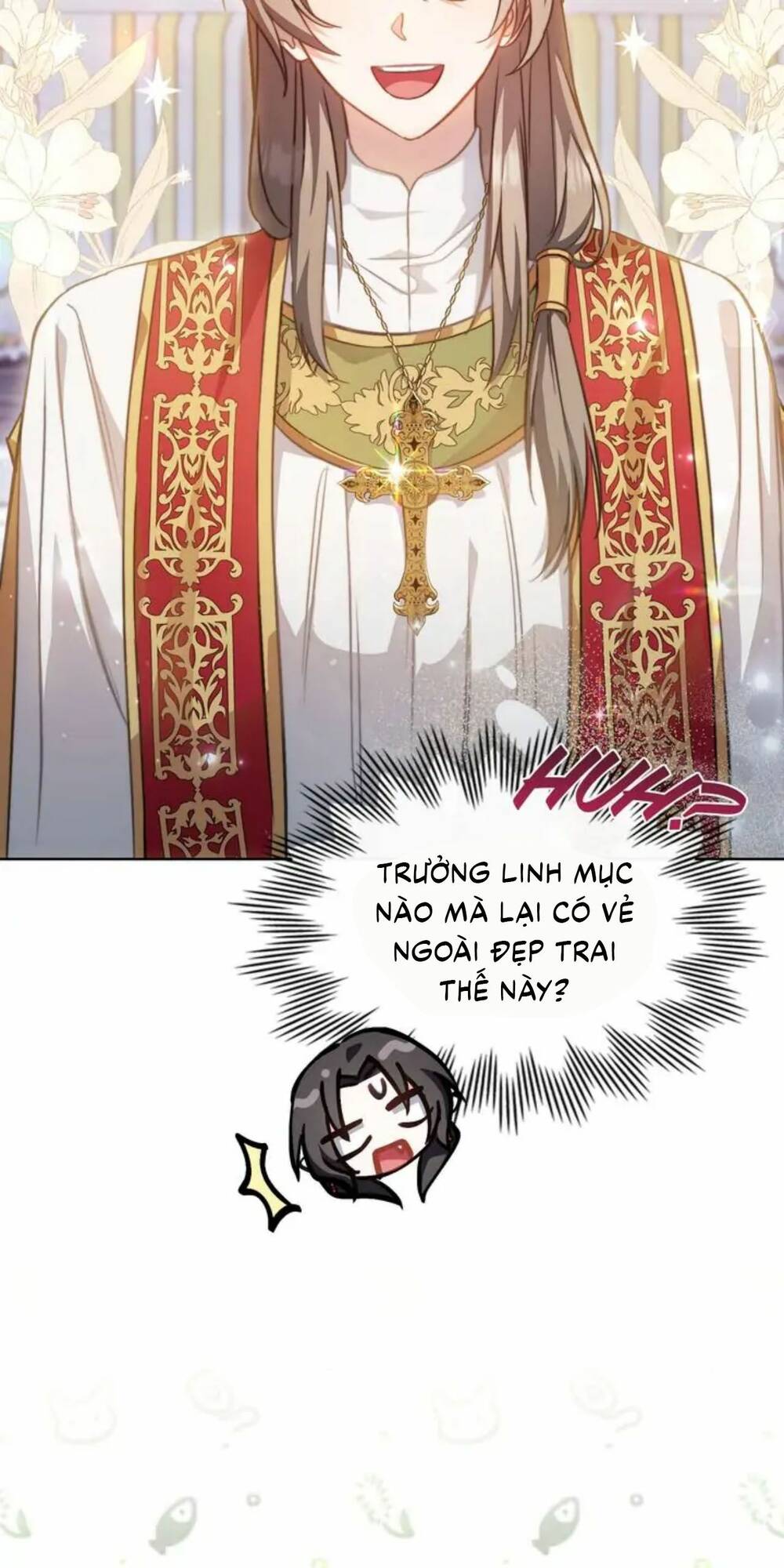 Khi Nữ Quỷ Mạo Danh Công Chúa Chương 5 Ảnh 48