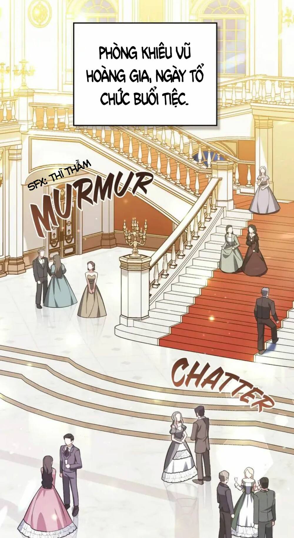 Khi Nữ Quỷ Mạo Danh Công Chúa Chương 18 Ảnh 62