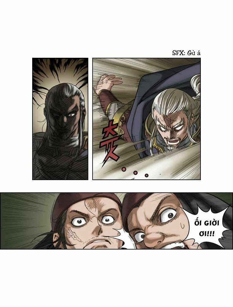 Paladin Chương 28 Ảnh 32