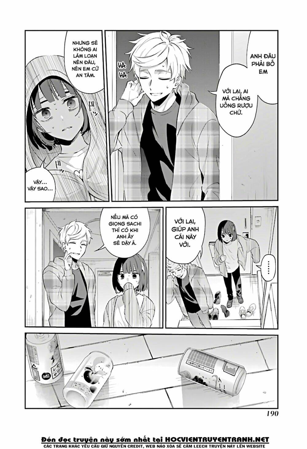 Sachi-Iro No One Room Chương 48 Ảnh 32