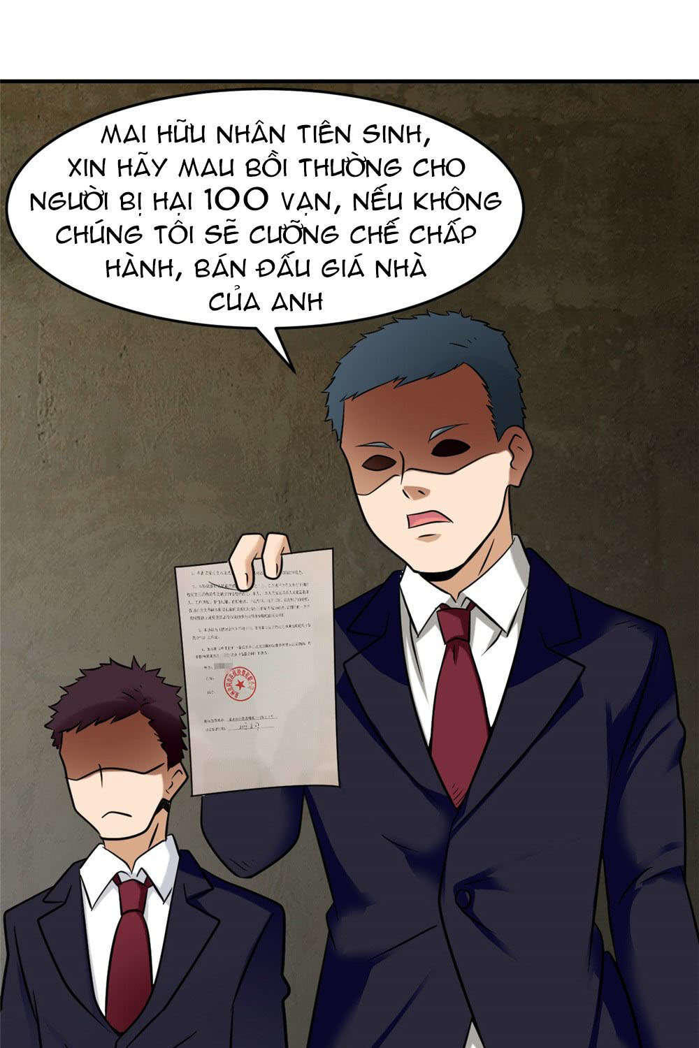 Đô Thị Tu Tiên Truyện Chương 16 Ảnh 3