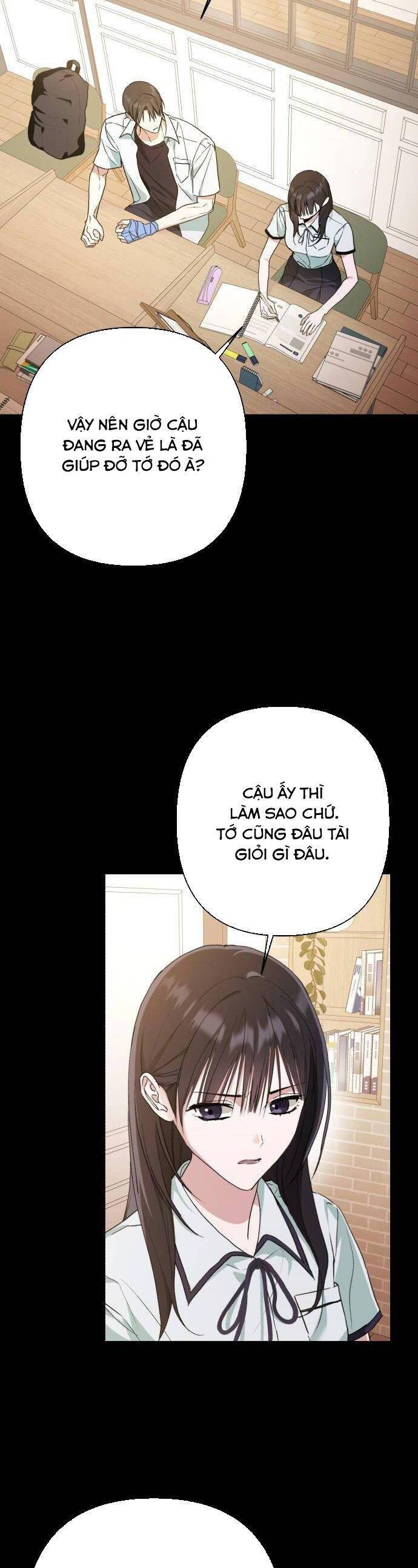 Bóng Râm Mùa Xuân Chương 10 Ảnh 12