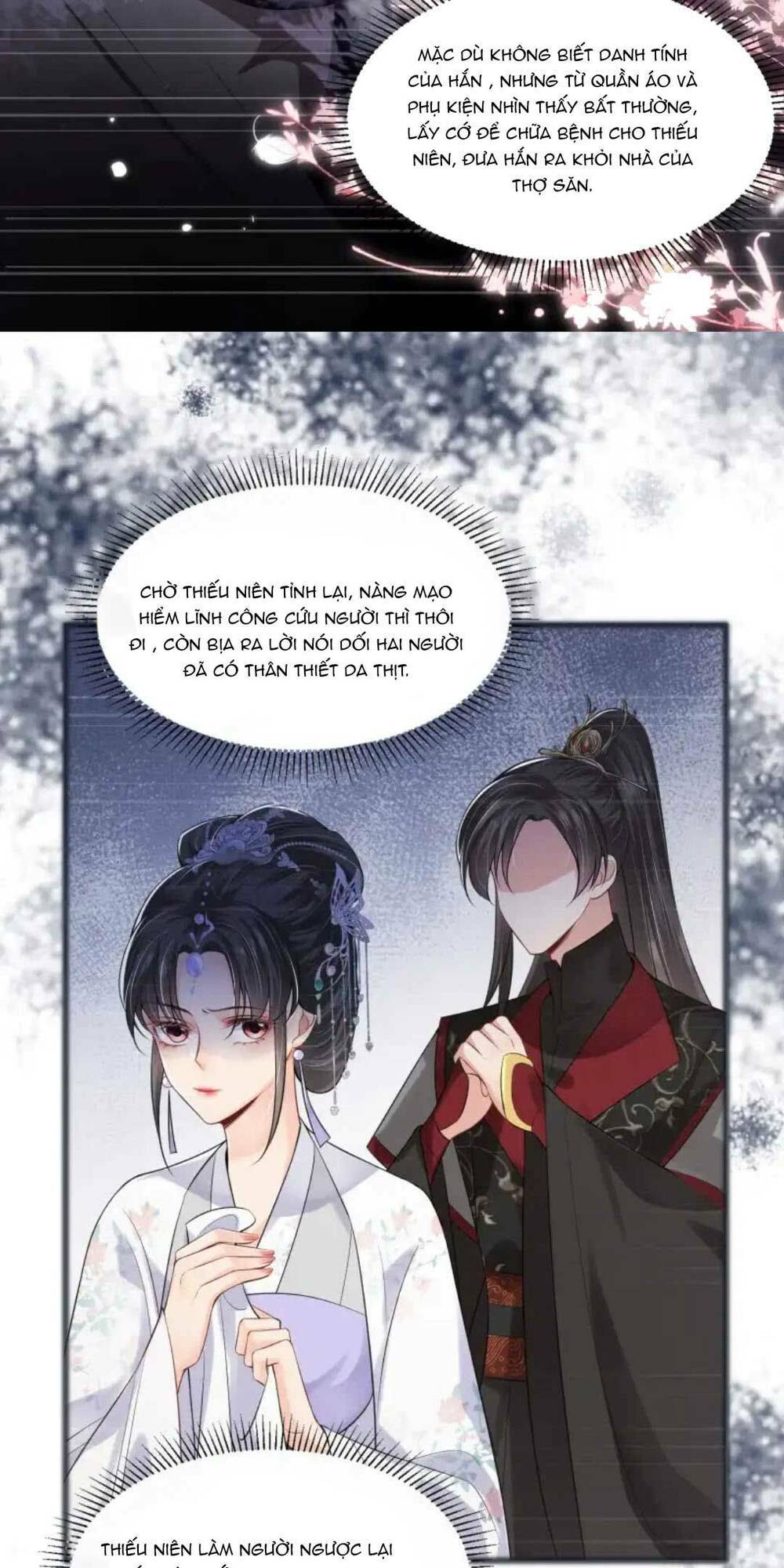 Thành Thân Với Đại Thúc Của Vương Gia Chương 1 Ảnh 23