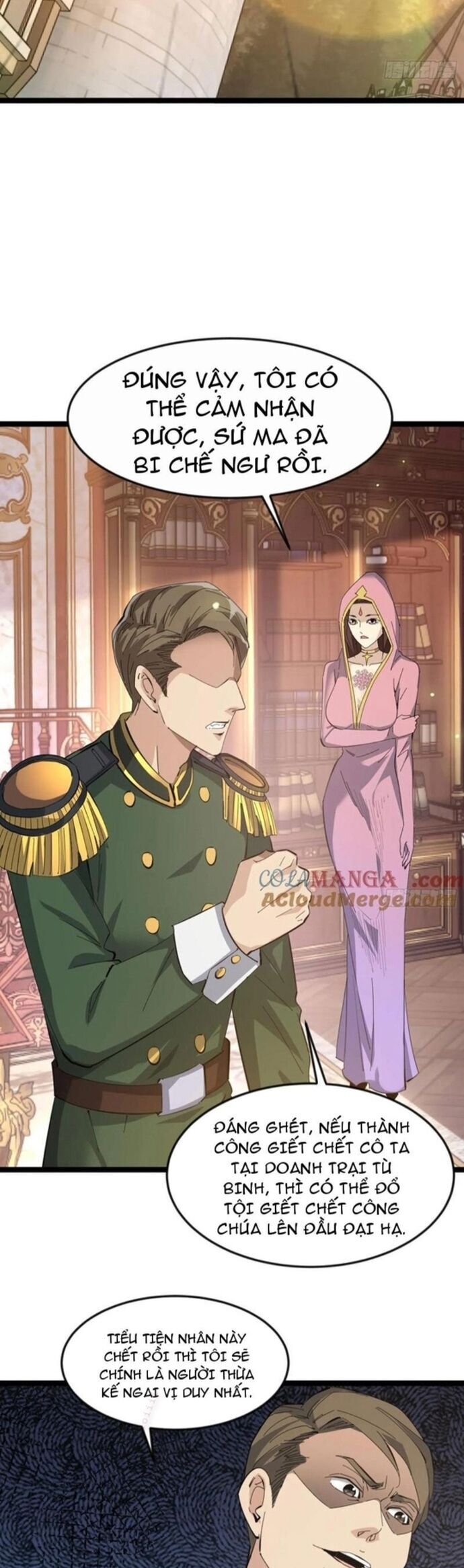 Thần Minh Trở Lại: Ta Có Trong Tay Triệu Vạn Chư Thần! Chương 31 Ảnh 5