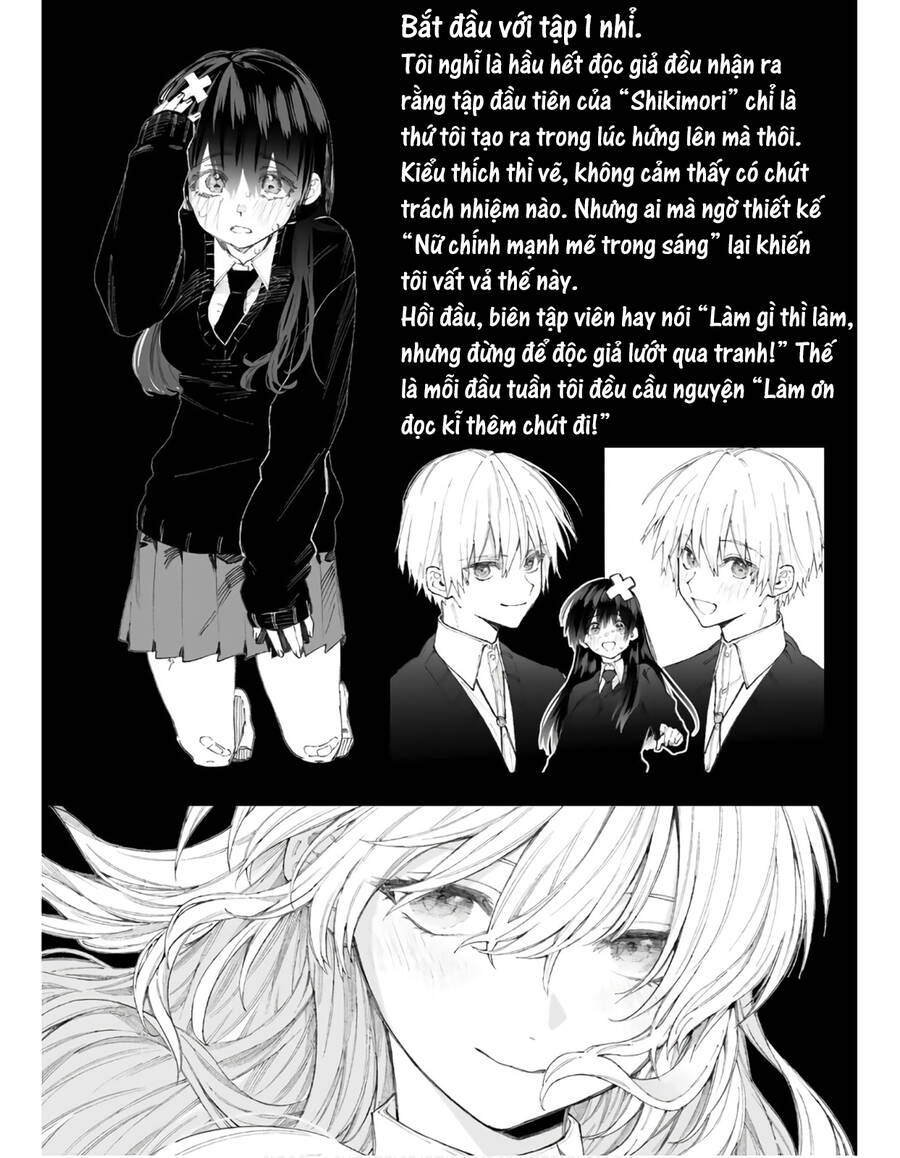 That Girl Is Not Just Cute Chương 178.3 Ảnh 24