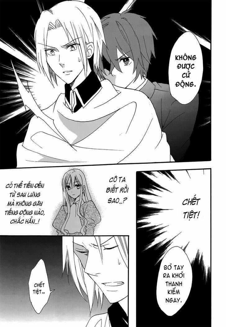 Okobore Hime To Entaku No Kishi Chương 17 Ảnh 6