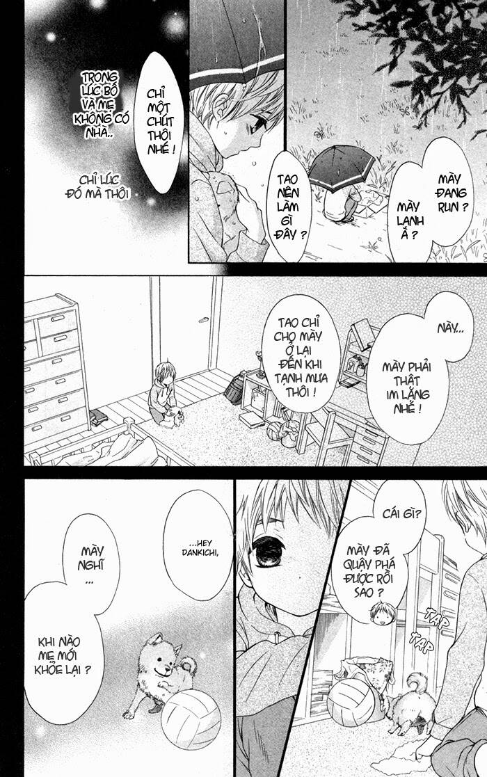 Hajimari No Niina Chương 7 Ảnh 21