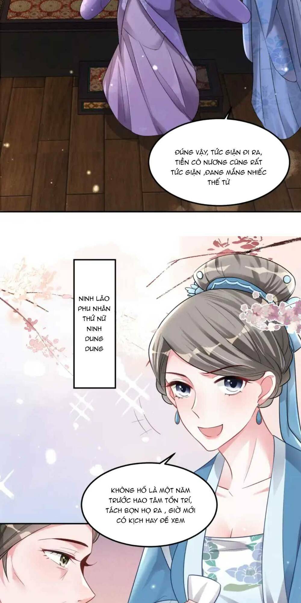 Thành Thân Với Đại Thúc Của Vương Gia Chương 2 Ảnh 27