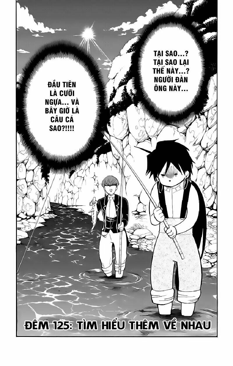 Sinbad No Bouken Chương 125 Ảnh 6
