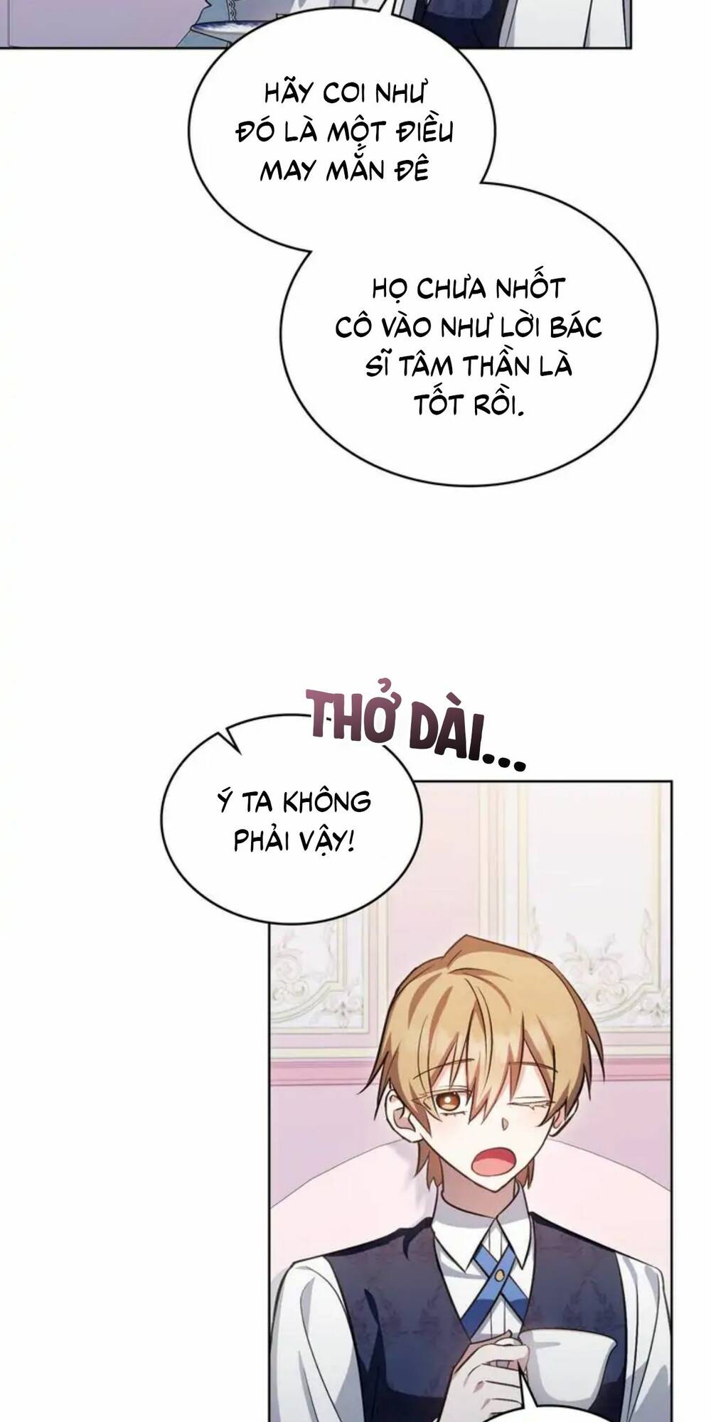 Khi Nữ Quỷ Mạo Danh Công Chúa Chương 11 Ảnh 24