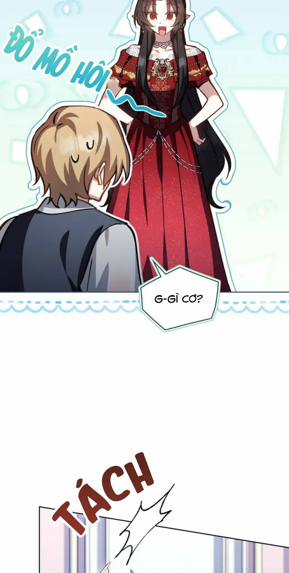 Khi Nữ Quỷ Mạo Danh Công Chúa Chương 16 Ảnh 7