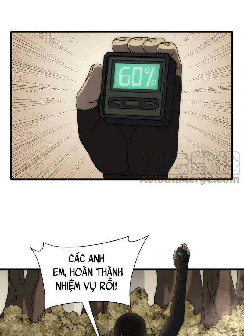 Mạt Thế Đạo Tặc Hành Chương 95 Ảnh 49