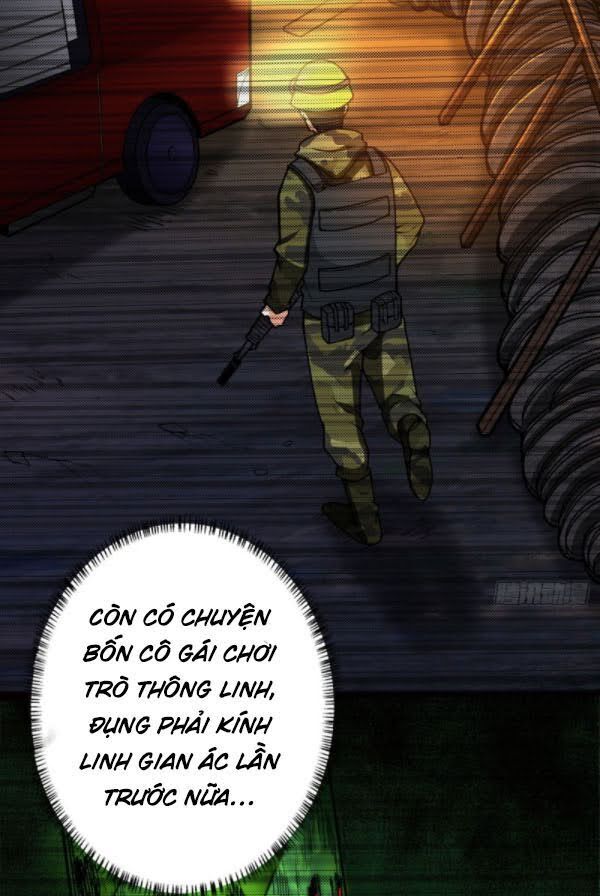 Nơi Này Có Yêu Khí Chương 79 Ảnh 53