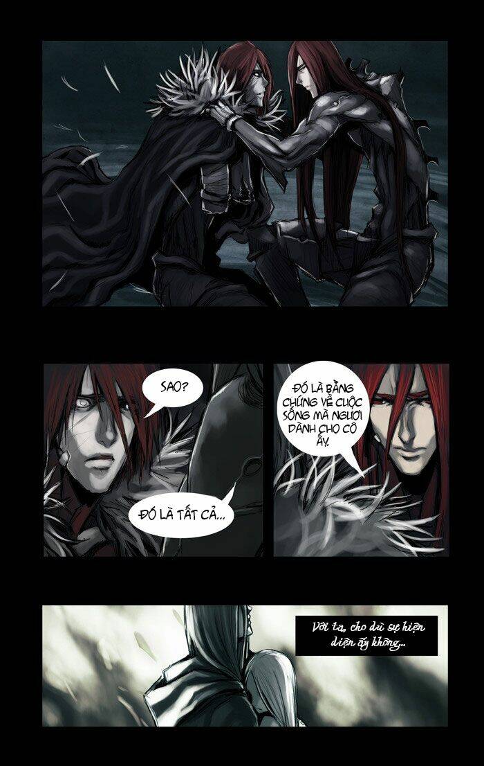 A Fairytale For The Demon Lord Chương 21 Ảnh 16