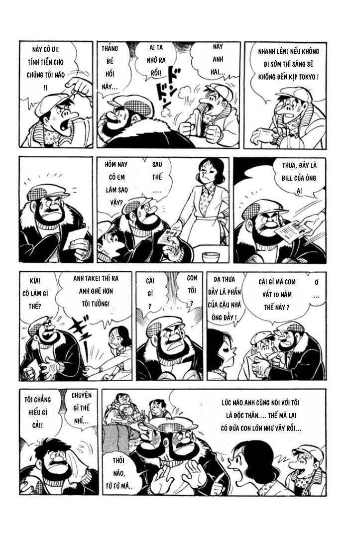[Tuyển Tập Chiba Tetsuya] - Gaki Chương 7 Ảnh 15