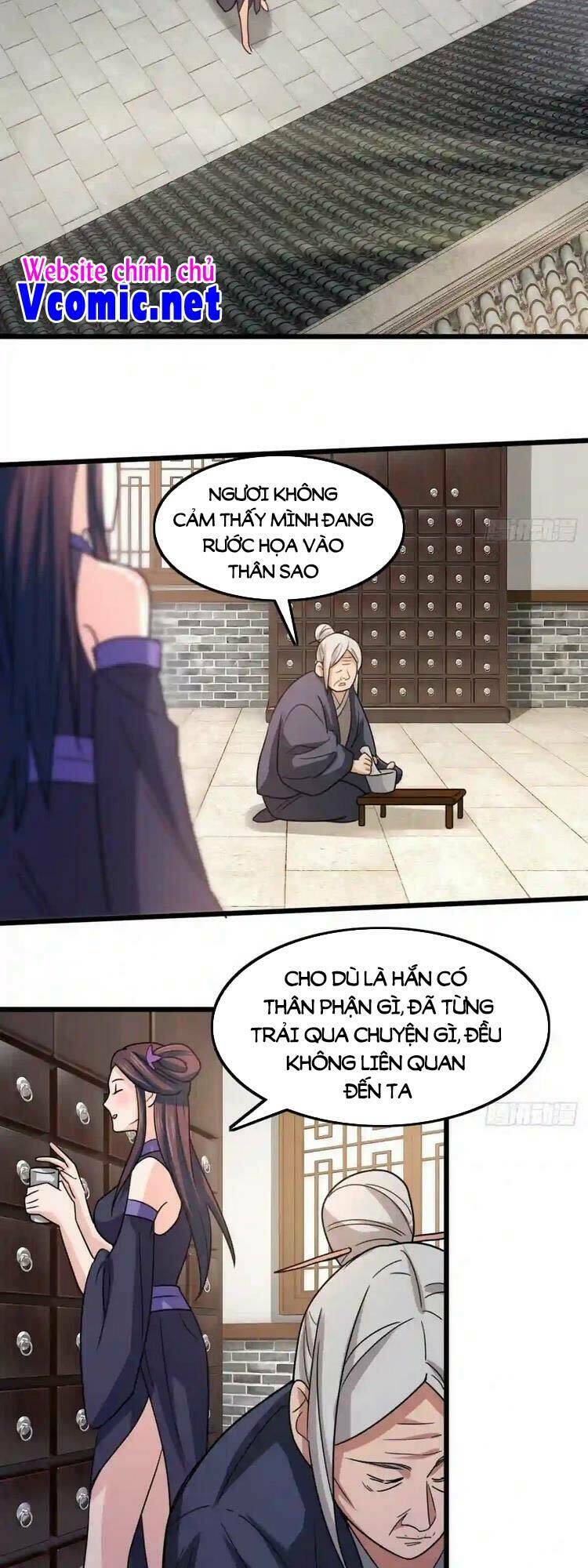 Hậu Cung Của Ta Dựa Vào Rút Thẻ Chương 195 Ảnh 10