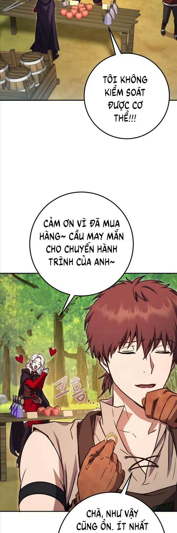 Sự Trả Thù Của Thợ Rèn Huyền Thoại Chương 11 Ảnh 37