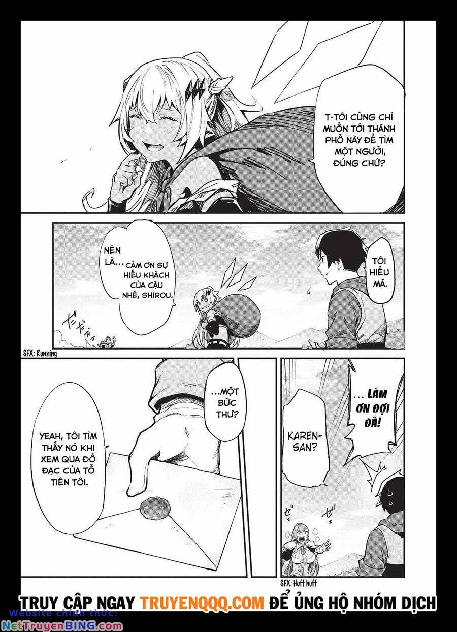Itsudemo Jitaku Ni Kaerareru Ore Wa, Isekai De Gyoushounin O Hajimemashita Chương 35 Ảnh 13