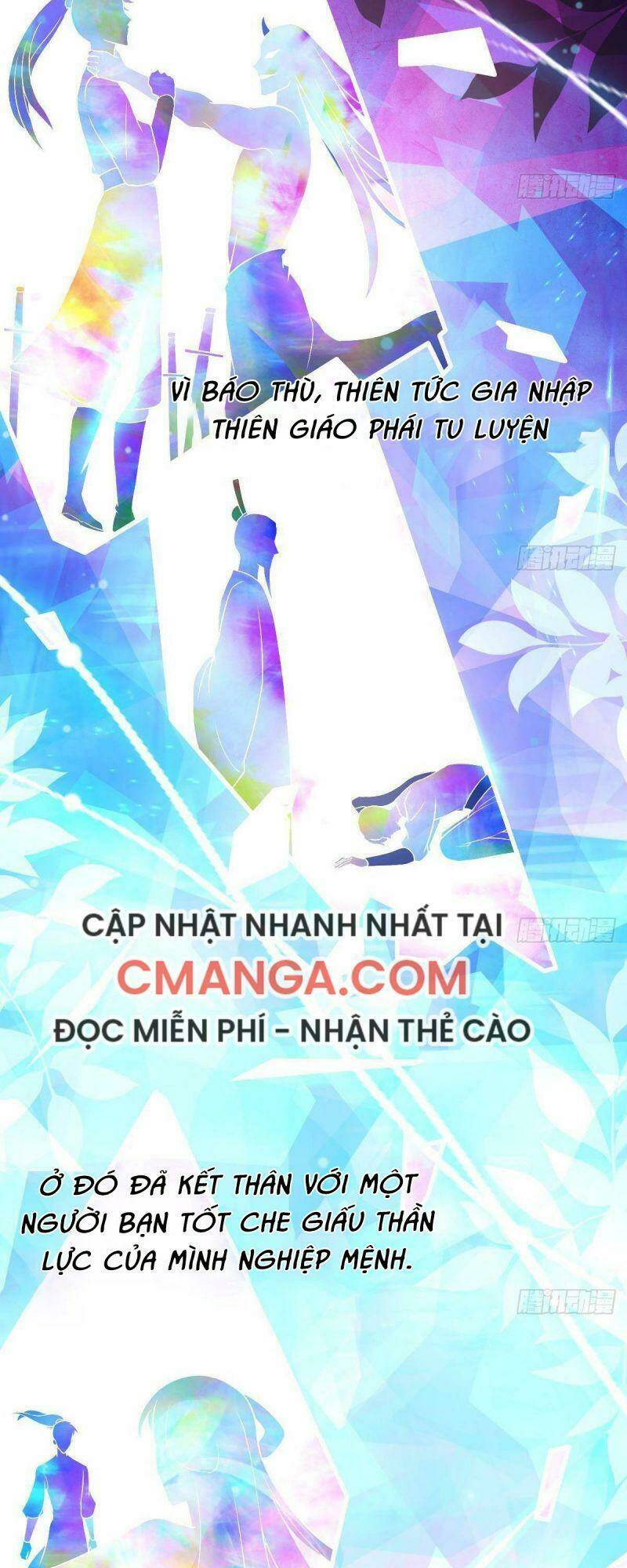 Cứu Được Tên Đại Ma Tôn Chương 5 Ảnh 11