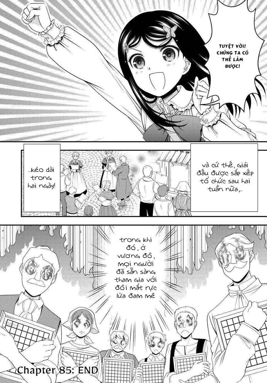 Rougo Ni Sonaete Isekai De 8-Manmai No Kinka Wo Tamemasu Chương 85 Ảnh 18