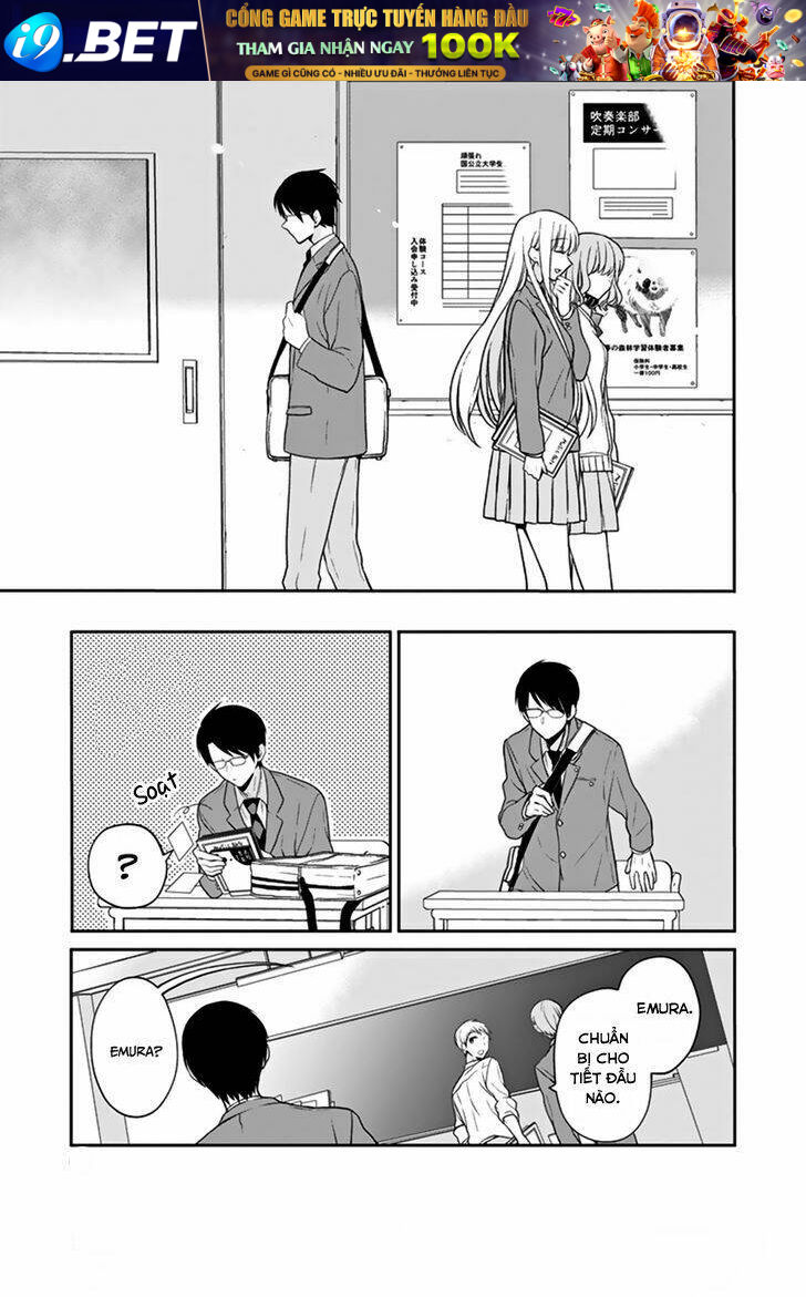 S Watari-San To M Mura-Kun Chương 2 Ảnh 29