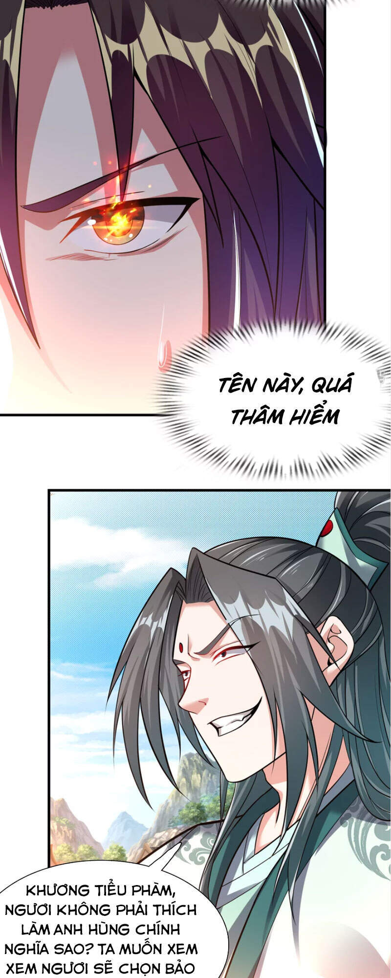 Đạo Ấn Chương 186 Ảnh 12