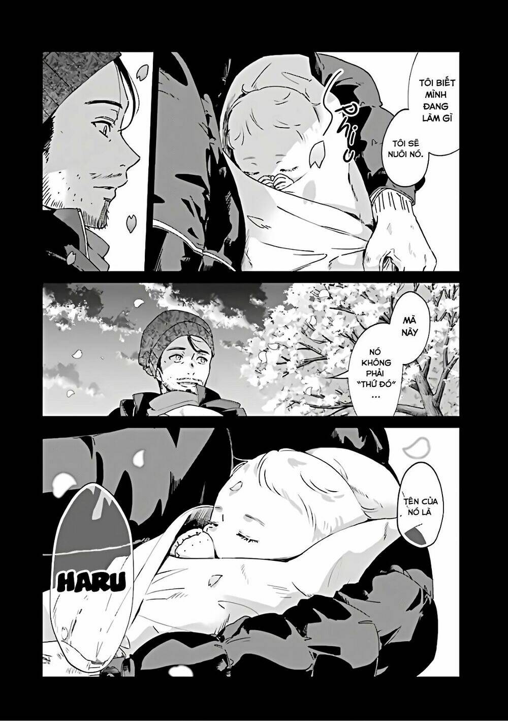 Sachi-Iro No One Room Chương 44 Ảnh 10