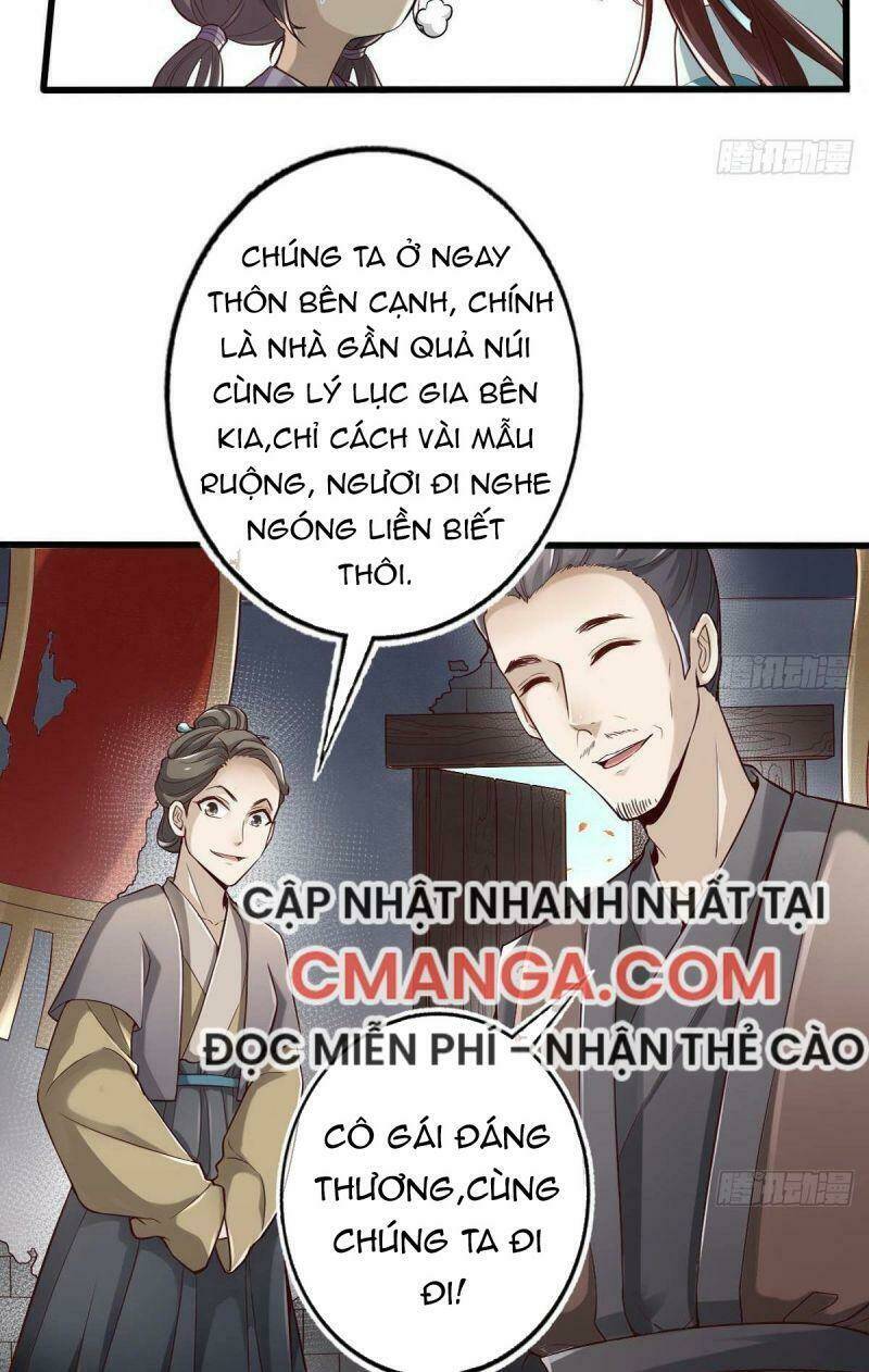 Cứu Được Tên Đại Ma Tôn Chương 12 Ảnh 20