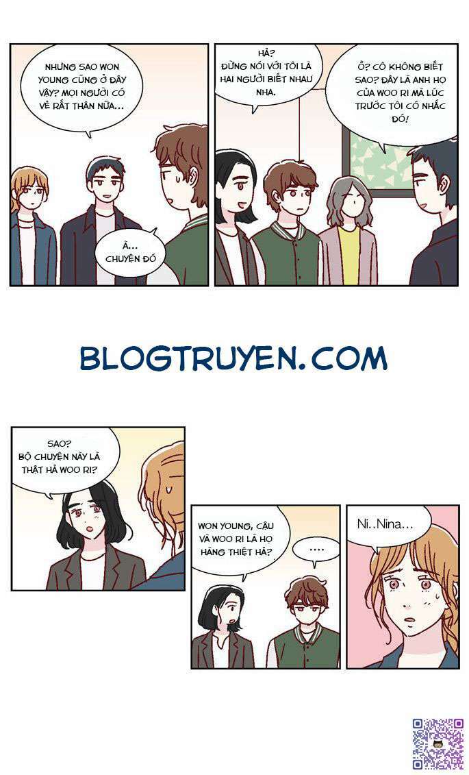 We Broke Up Chương 44 Ảnh 6