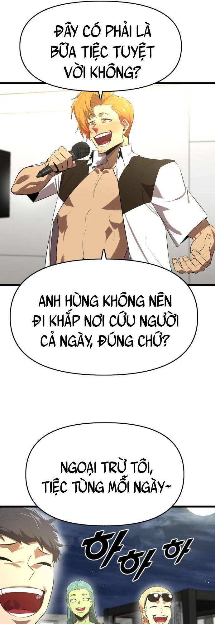 Người Thay Thế Anh Hùng Chương 11 Ảnh 27