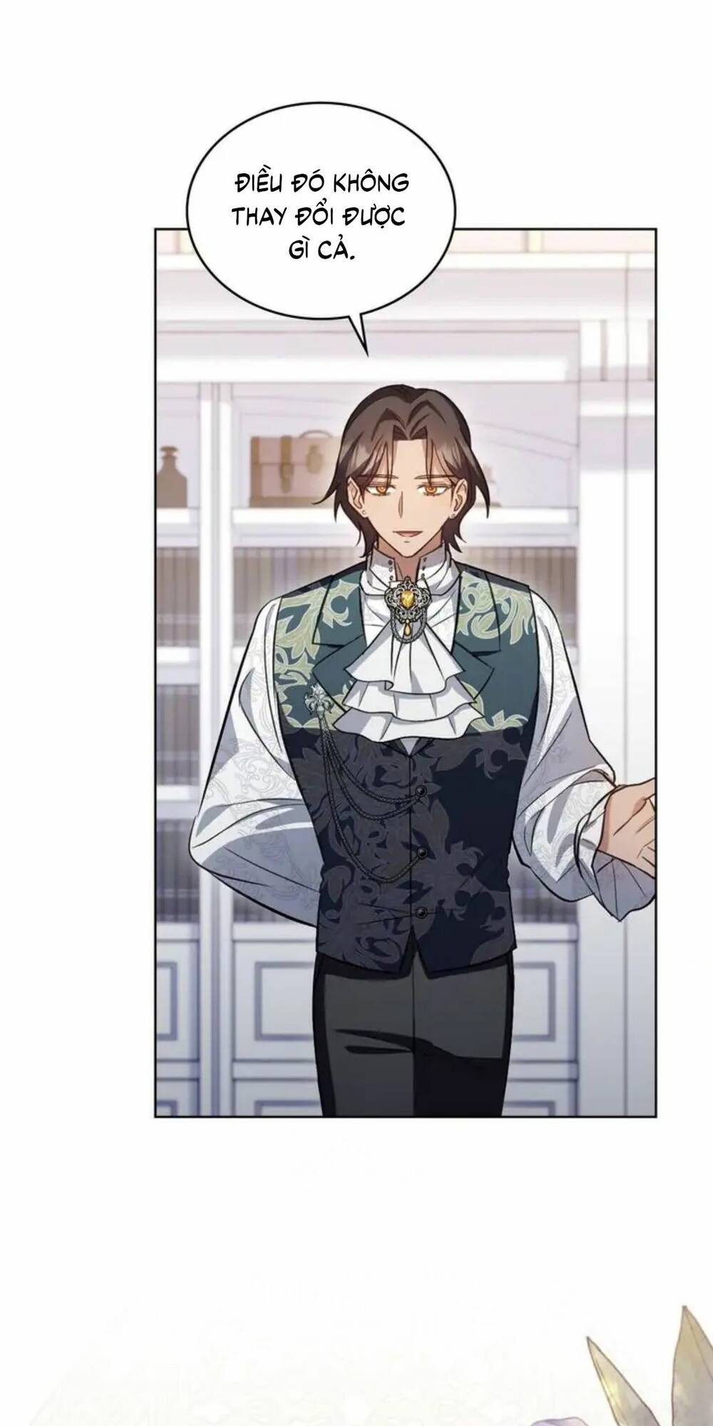 Khi Nữ Quỷ Mạo Danh Công Chúa Chương 12 Ảnh 34