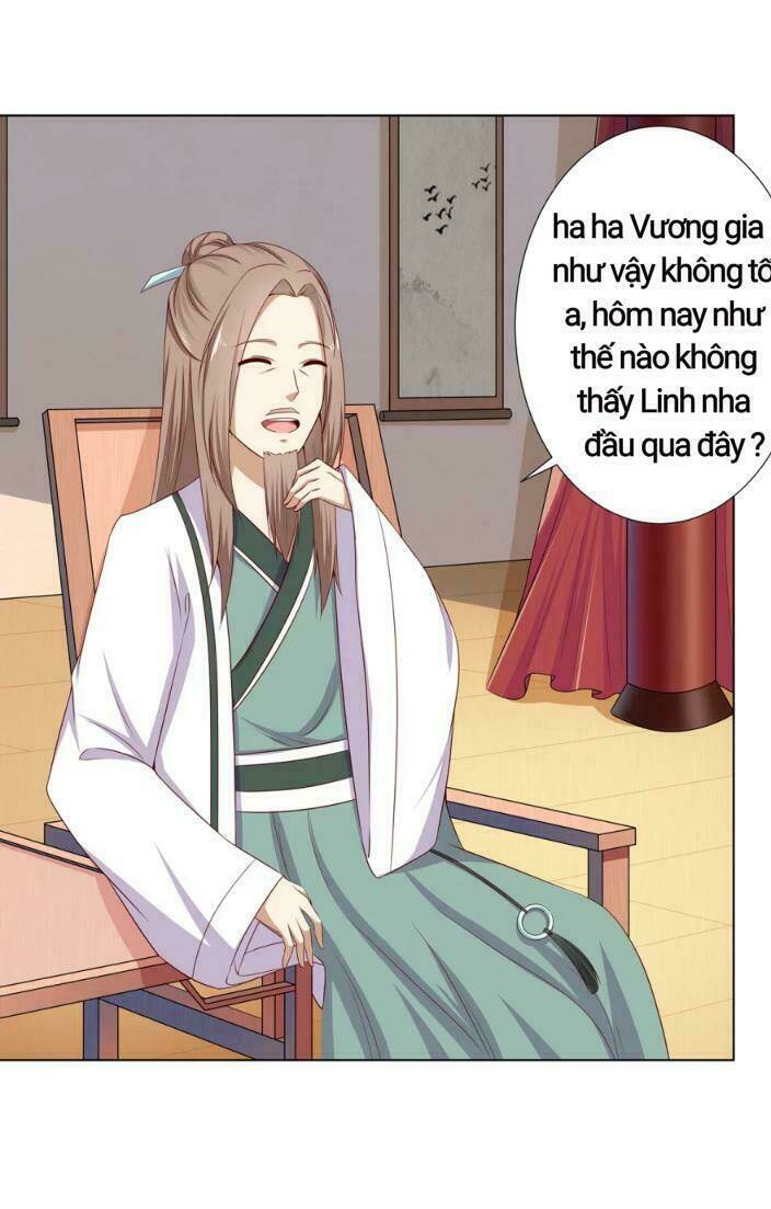 Đích Nữ Chư Hầu Chương 8 Ảnh 28
