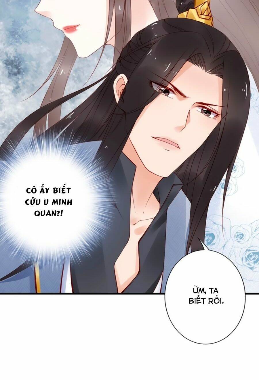 Đế Cung Đông Hoàng Phi Chương 54 Ảnh 13