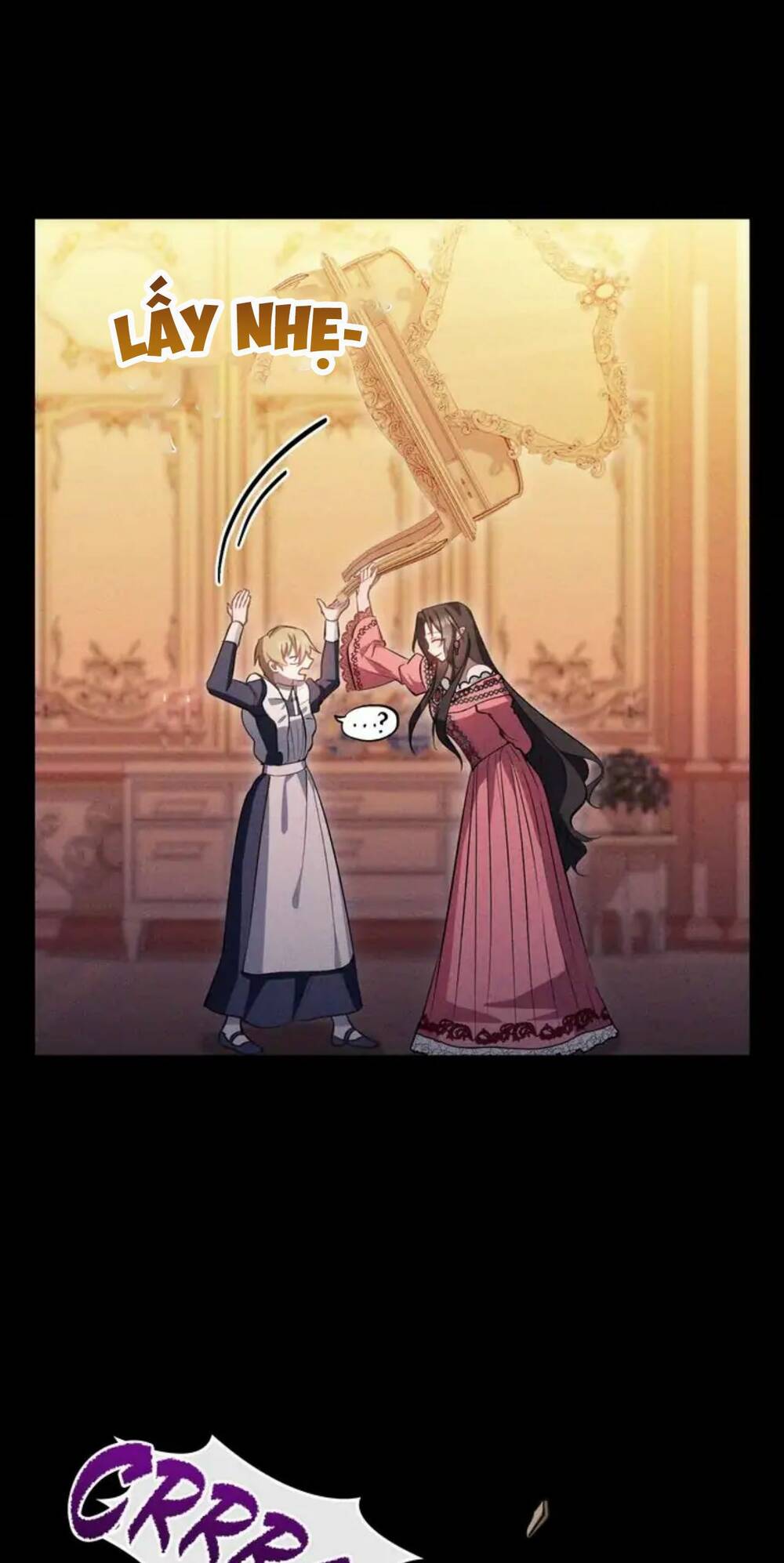 Khi Nữ Quỷ Mạo Danh Công Chúa Chương 8 Ảnh 26