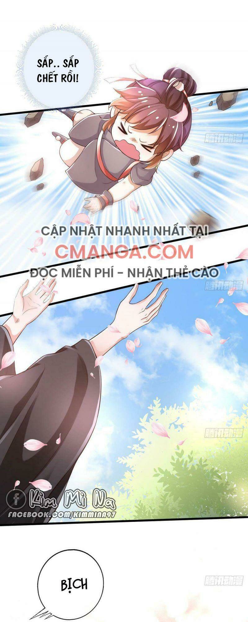 Cứu Được Tên Đại Ma Tôn Chương 9 Ảnh 9