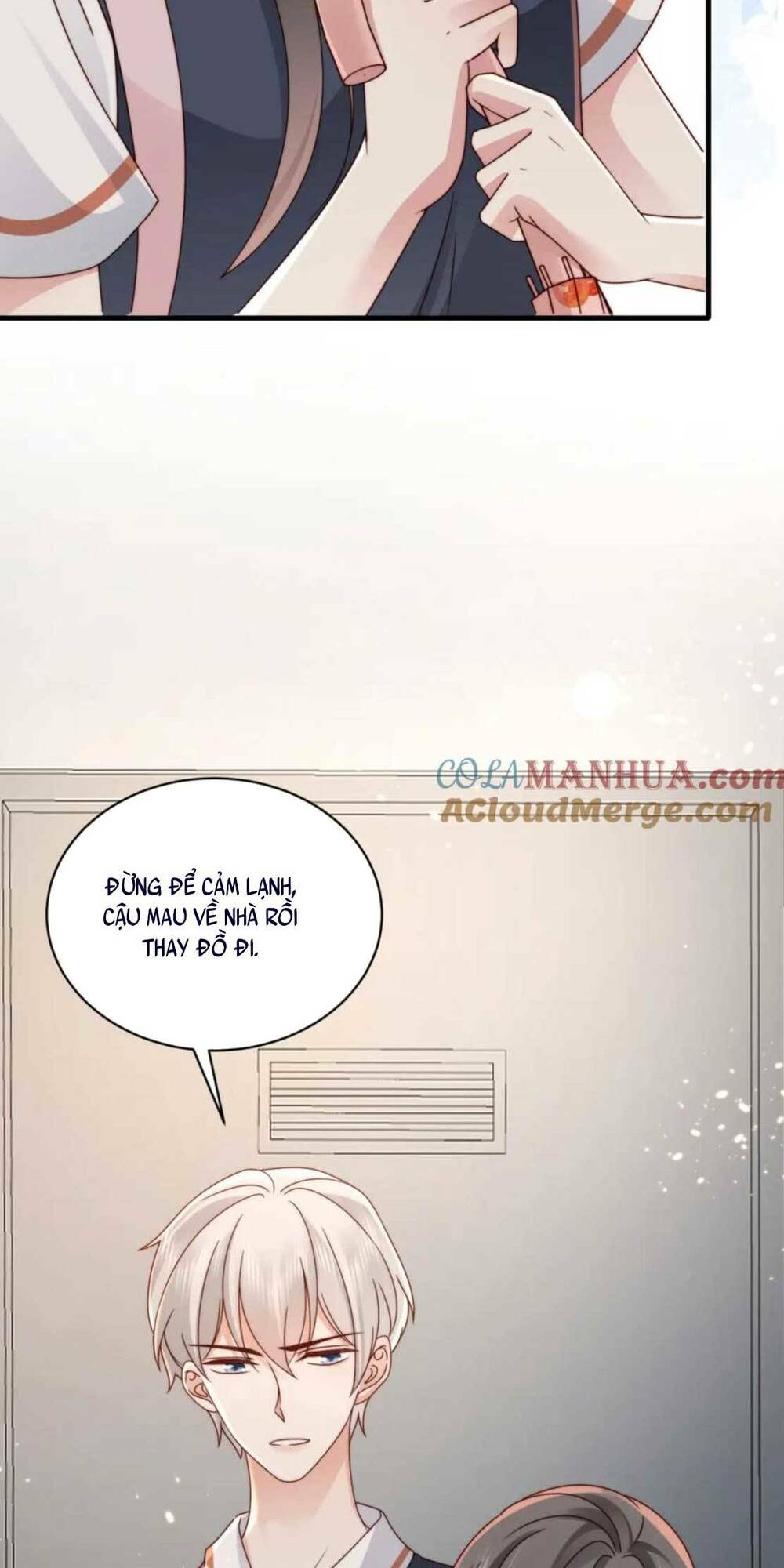 Xuyên Nhanh : Thiếu Gia Ốm Yếu Rất Dính Người Chương 22 Ảnh 6