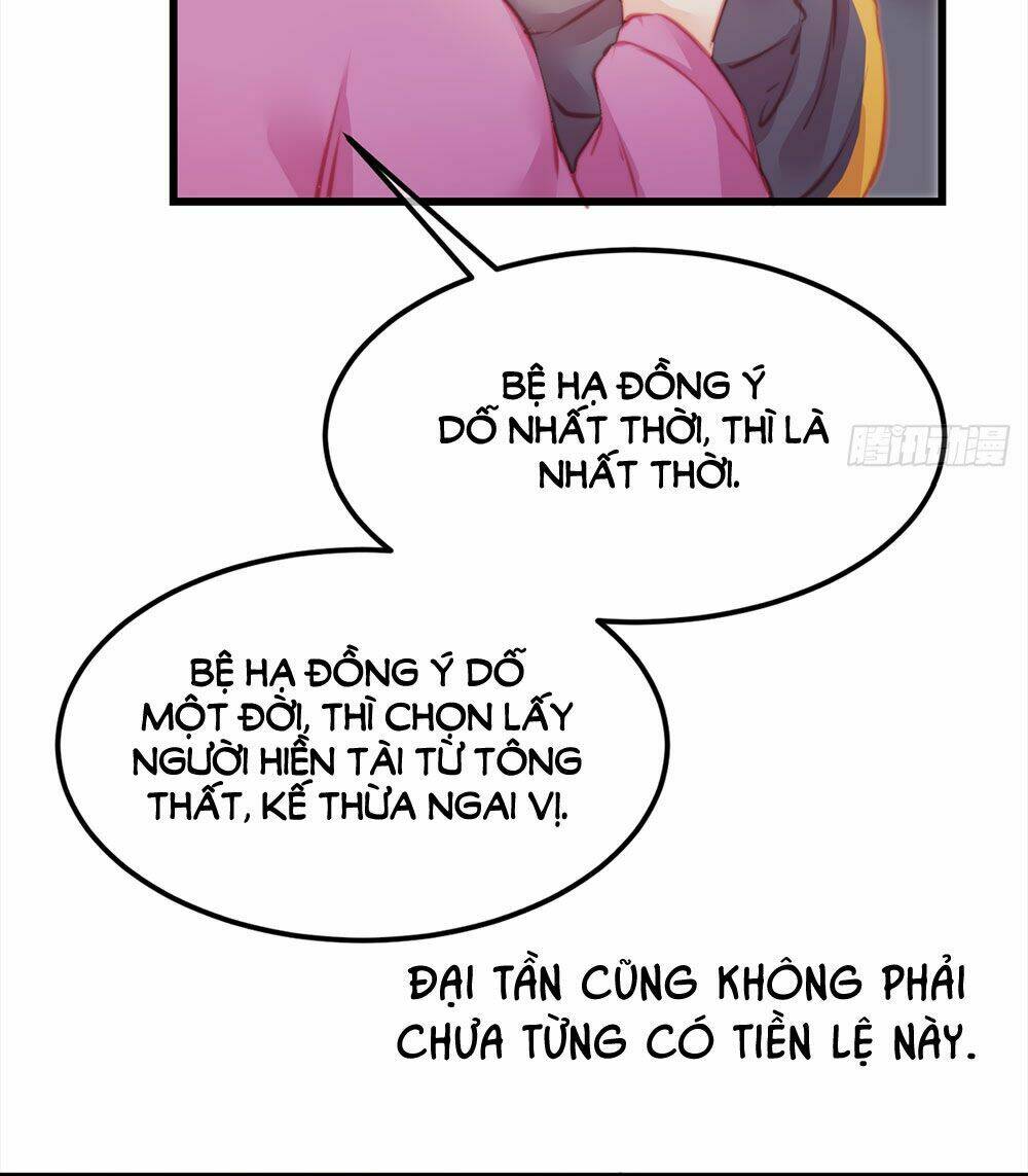 Trẫm Quyết Định Giải Tán Hậu Cung Chương 13 Ảnh 28