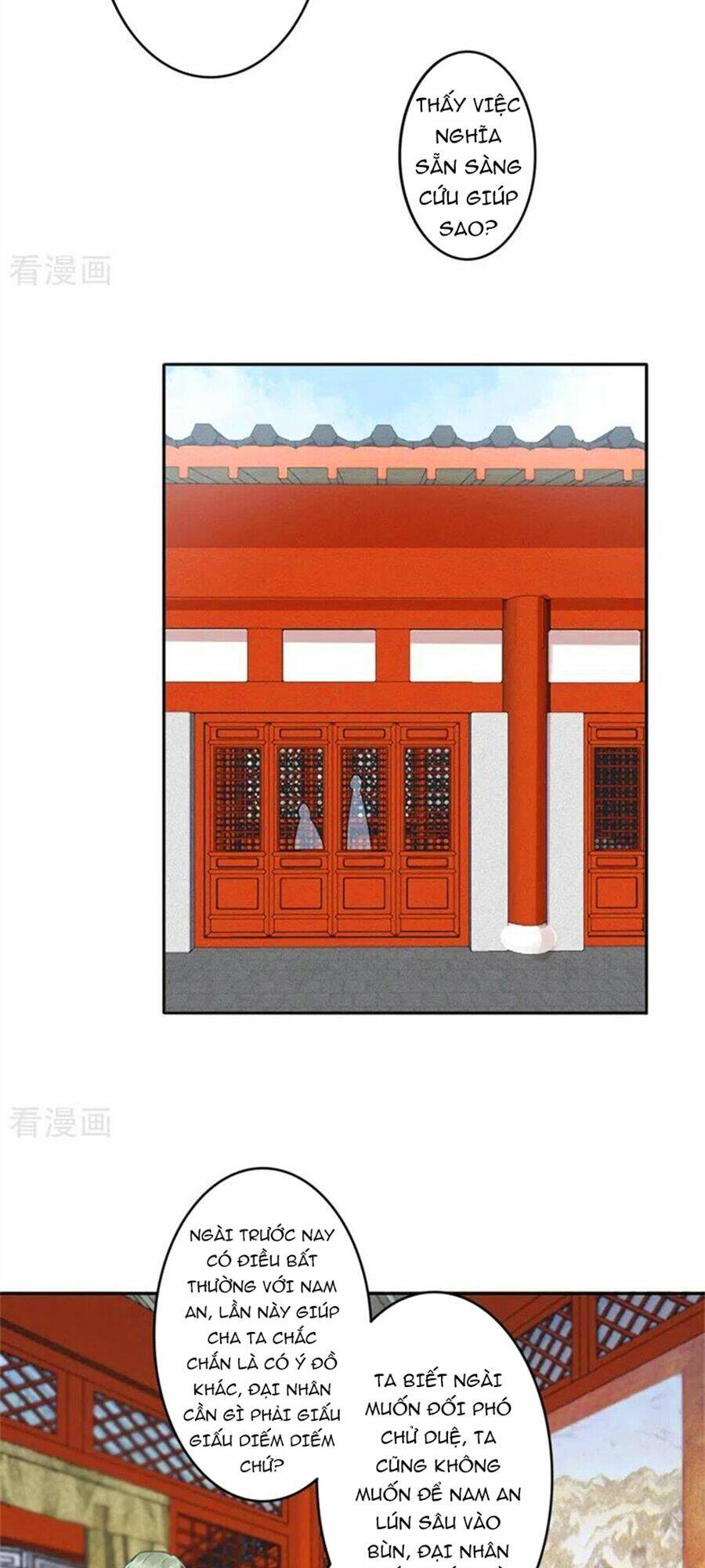 Hoàng Phi 9000 Tuổi Chương 95 Ảnh 3