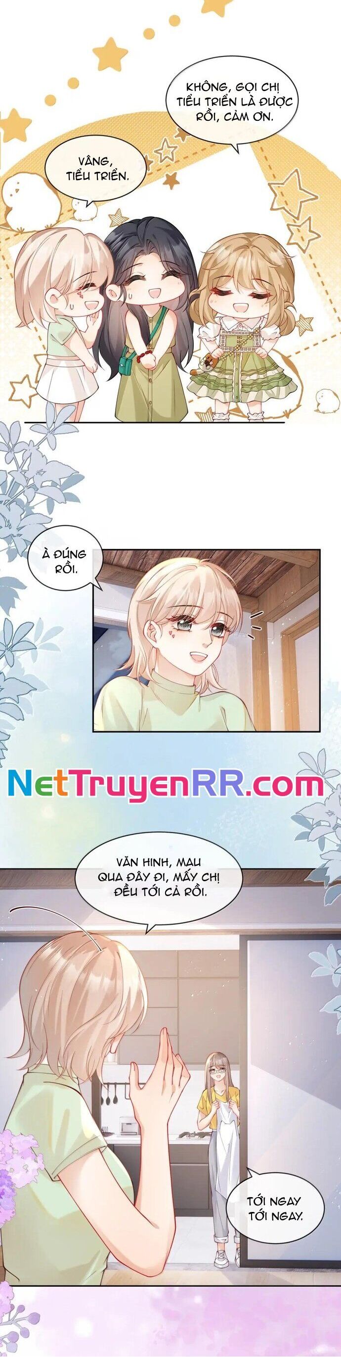 Sổ Tay Tâm Ý Chương 23 Ảnh 4