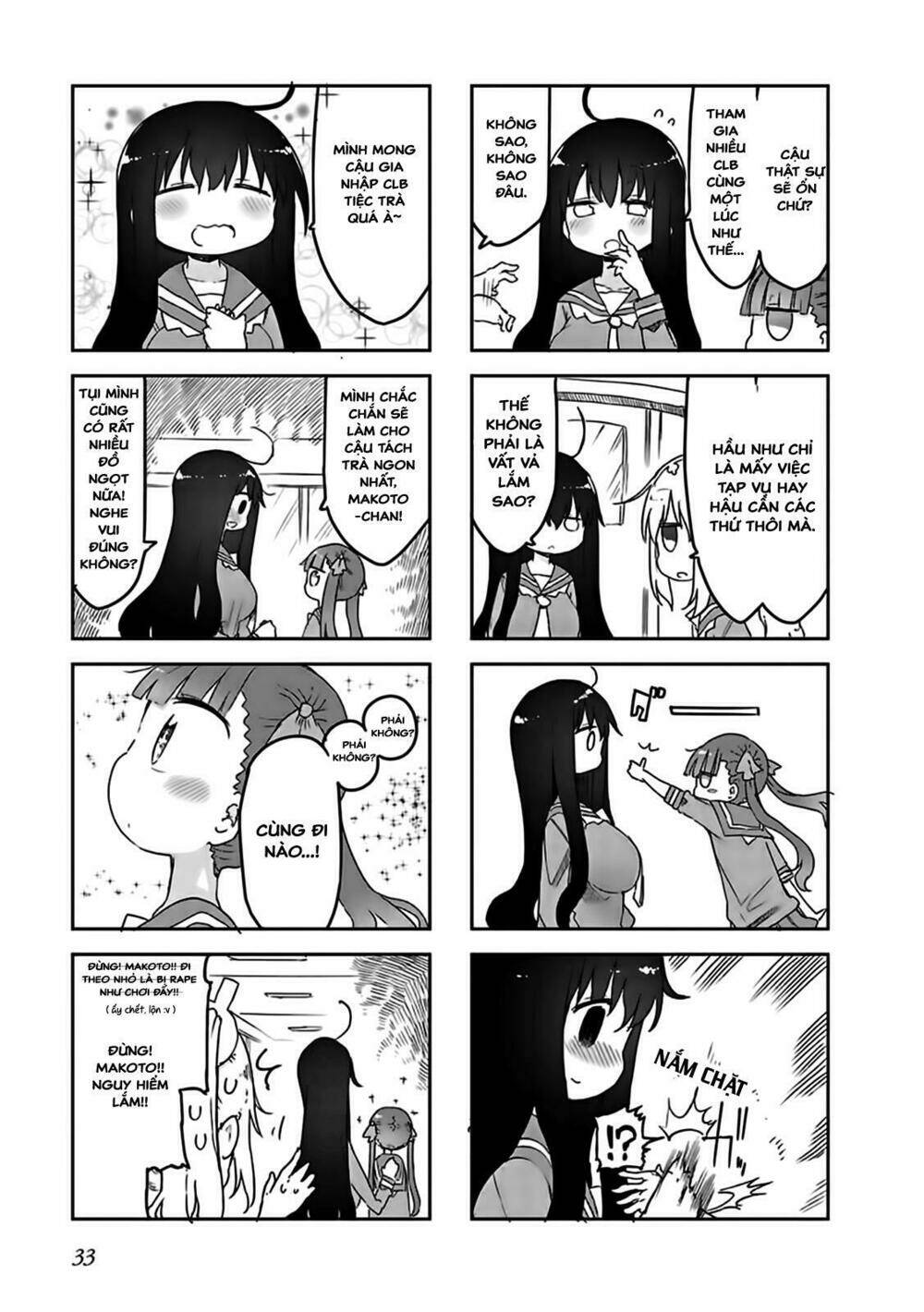 Furumapura Chương 3 Ảnh 11