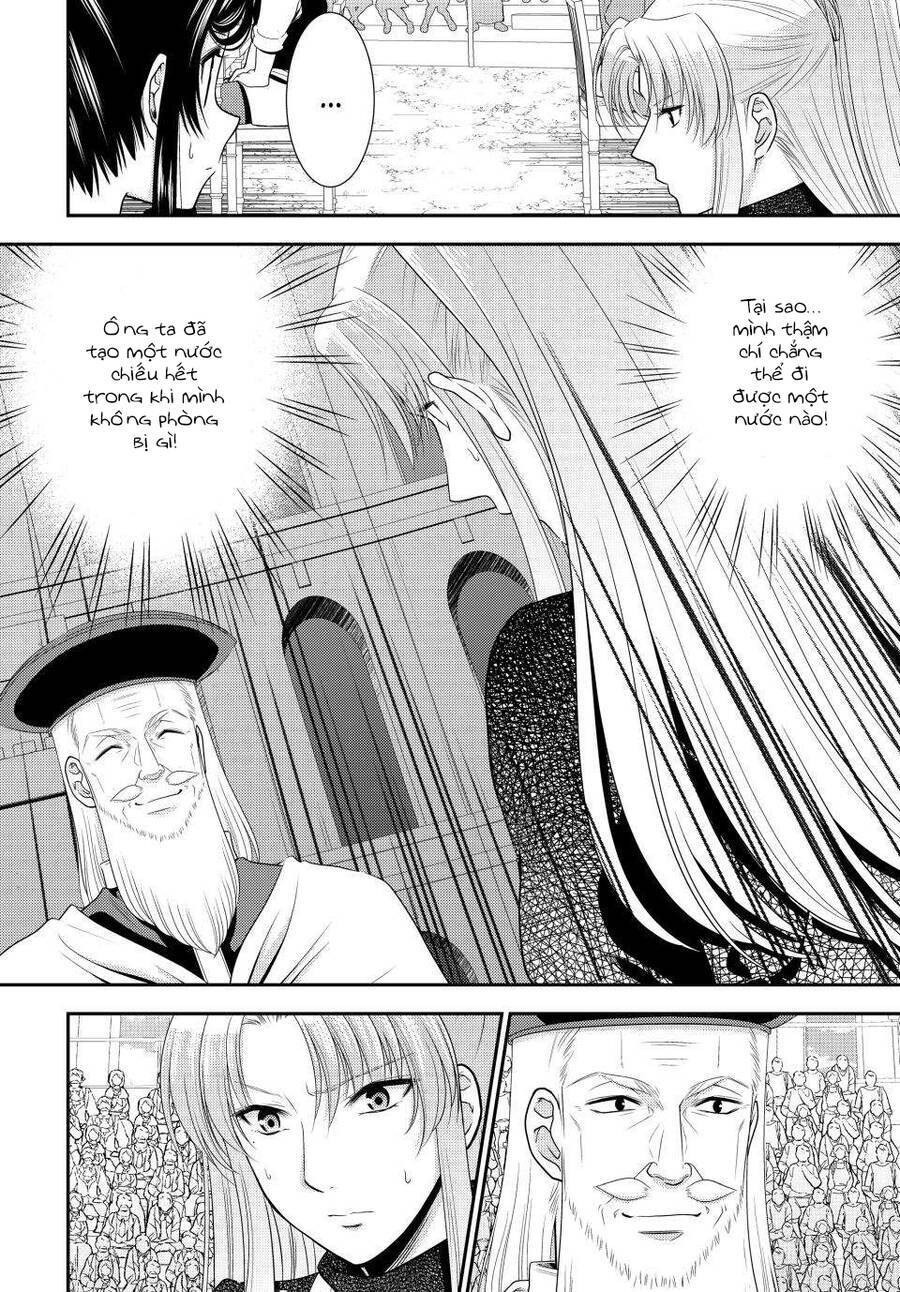 Rougo Ni Sonaete Isekai De 8-Manmai No Kinka Wo Tamemasu Chương 89 Ảnh 6