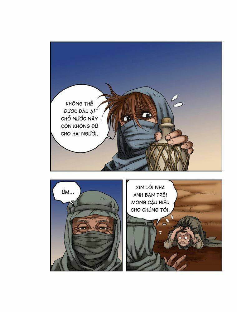 Paladin Chương 41 Ảnh 24