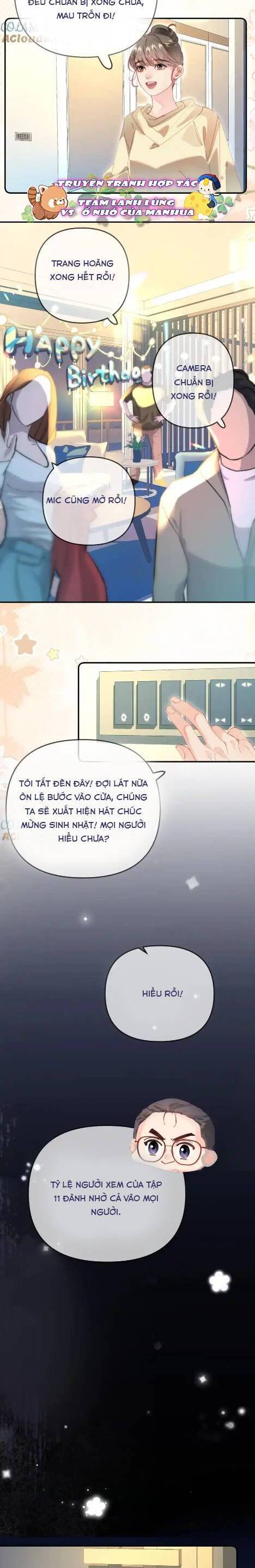 Vợ Chồng Đỉnh Lưu Có Chút Ngọt Ngào Chương 92 Ảnh 11