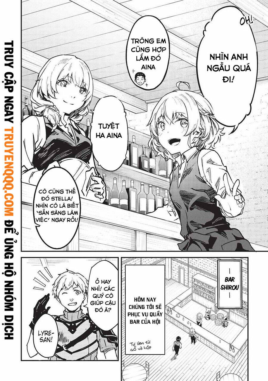 Itsudemo Jitaku Ni Kaerareru Ore Wa, Isekai De Gyoushounin O Hajimemashita Chương 30 Ảnh 4