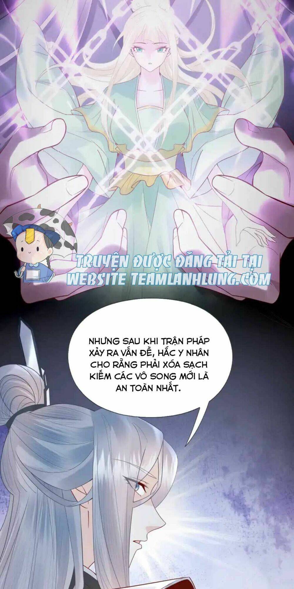 Các Đệ Tử Ai Cũng Nói Yêu Ta Chương 7 Ảnh 83