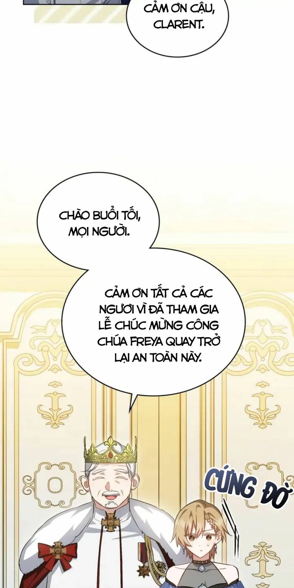 Khi Nữ Quỷ Mạo Danh Công Chúa Chương 19 Ảnh 8