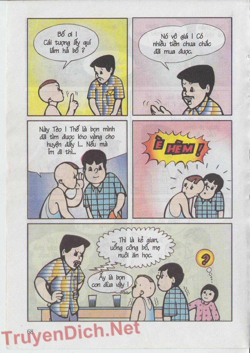 Tý Quậy Chương 2.1 Ảnh 61
